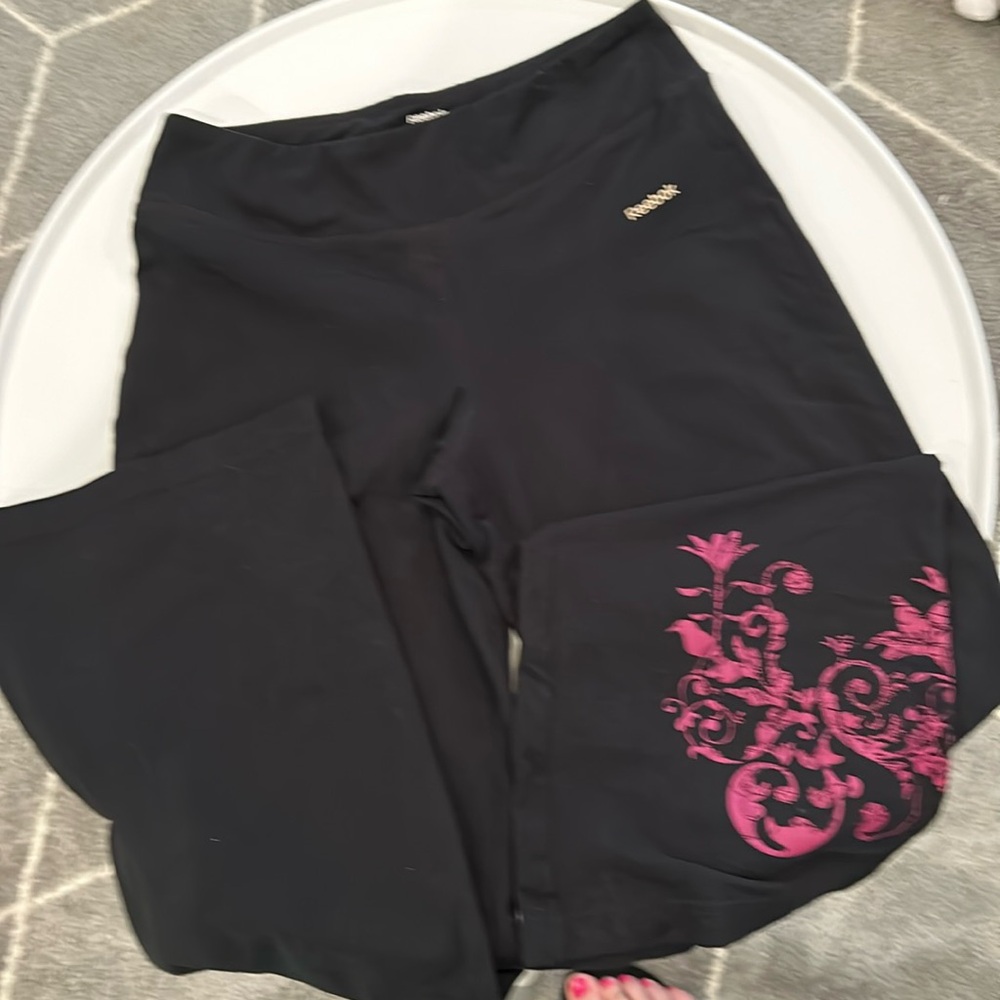 Reebok sweat suit